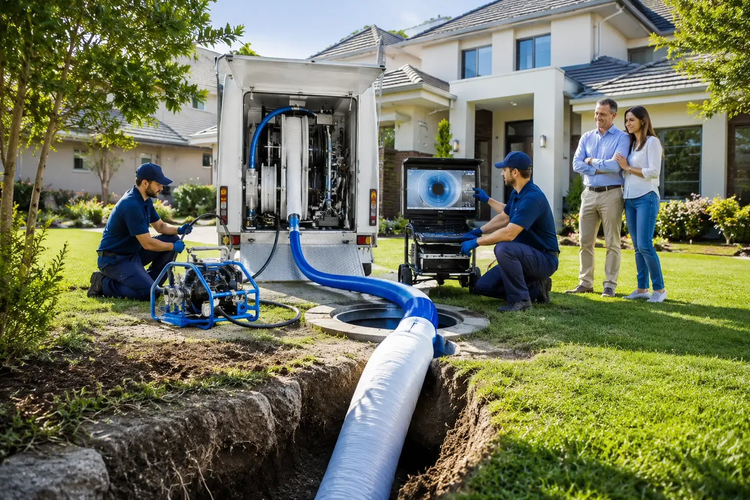 Local Pipe Relining services in Northwood, OH