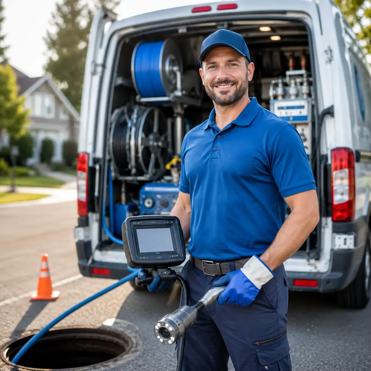 Local Pipe Relining specialists in Northwood, OH